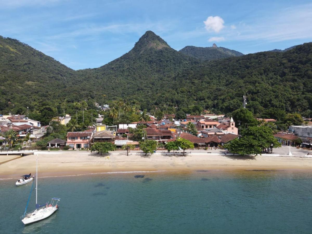 Pousada Mar Azul Abraão Dış mekan fotoğraf