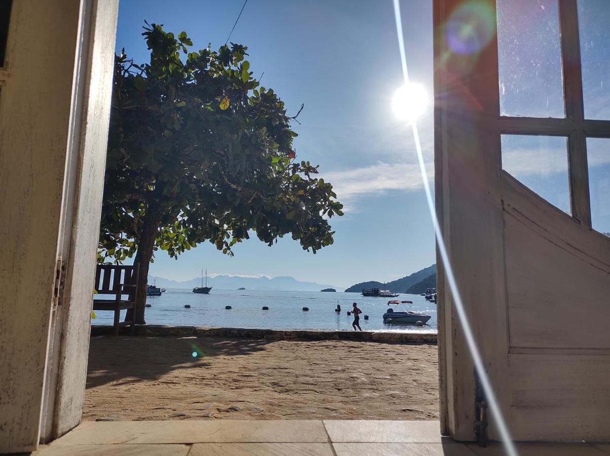 Pousada Mar Azul Abraão Dış mekan fotoğraf