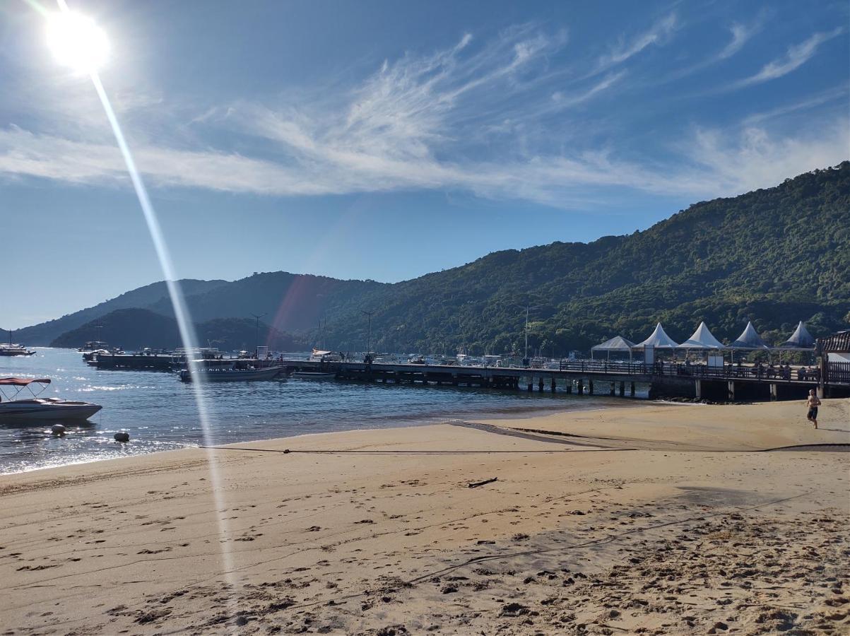 Pousada Mar Azul Abraão Dış mekan fotoğraf
