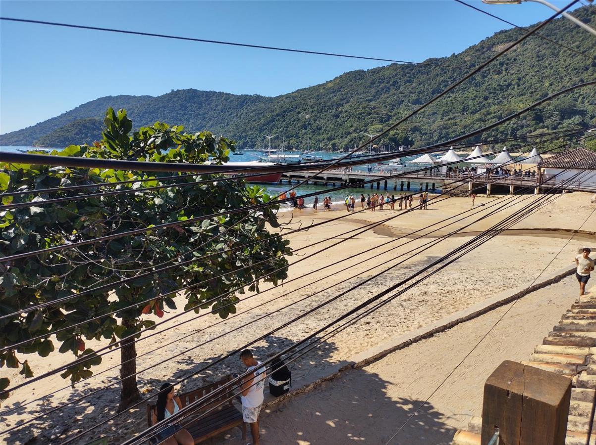 Pousada Mar Azul Abraão Dış mekan fotoğraf